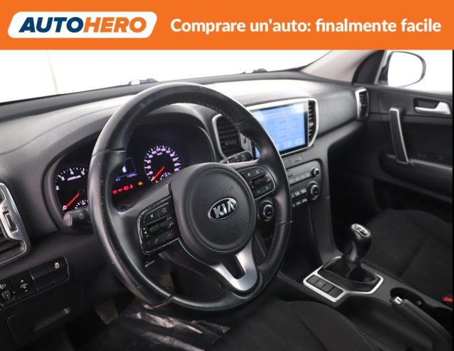 KIA Sportage 1.6 GDI 2WD Cool