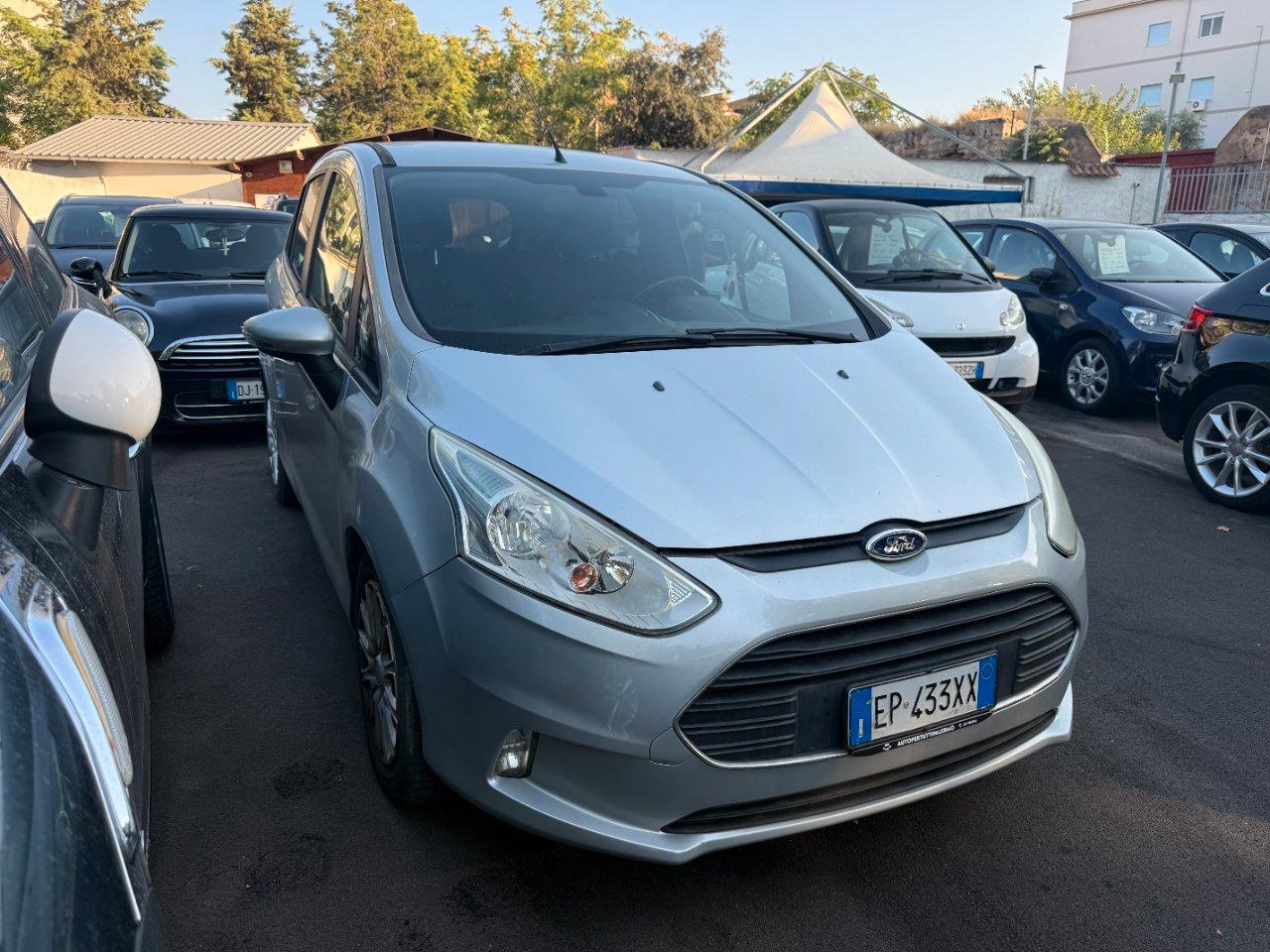 Ford B-Max 1.6 tdci 95cv