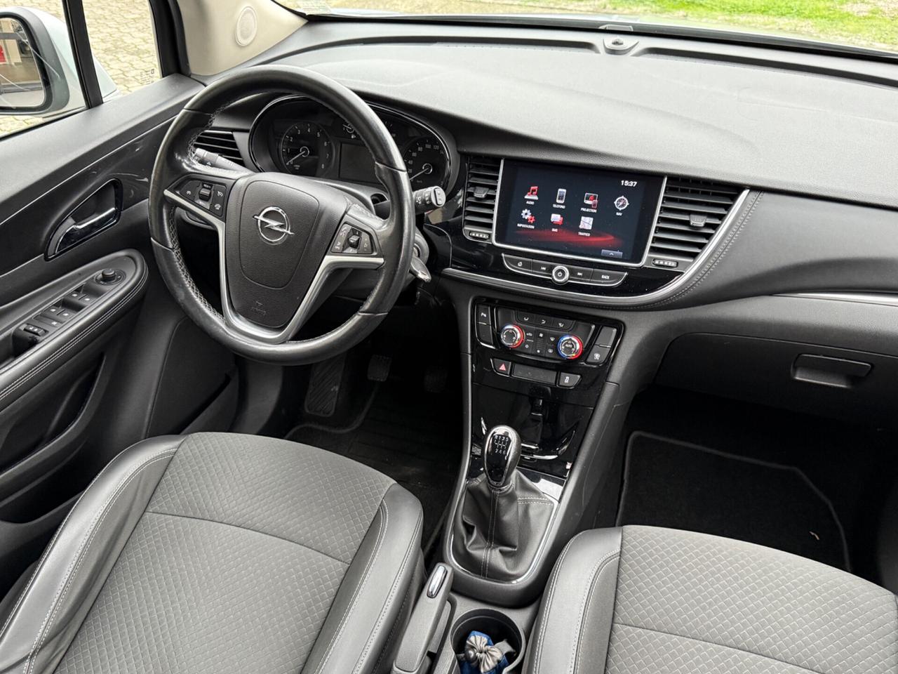 Opel Mokka X 1.4 Turbo GPL Tech 140CV 4x2 Ultimate