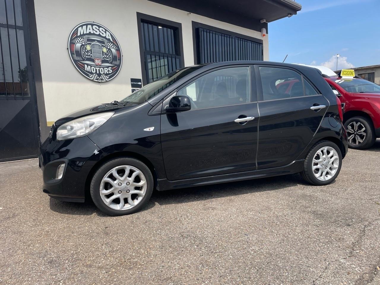 Kia Picanto 1.0 12V 5 porte Trendy