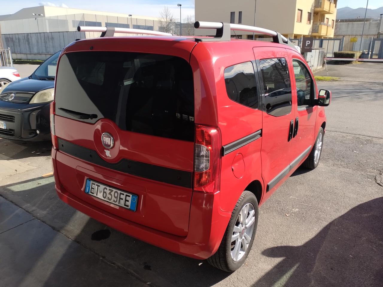 Fiat Qubo 1.4 8V 73 CV Dynamic