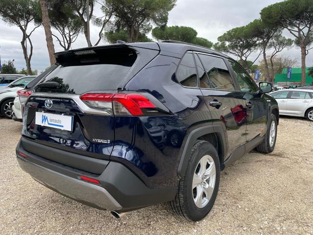 TOYOTA RAV 4 2.5cc 180cv Hybr. SAFETY PACK TELECAM.POST.