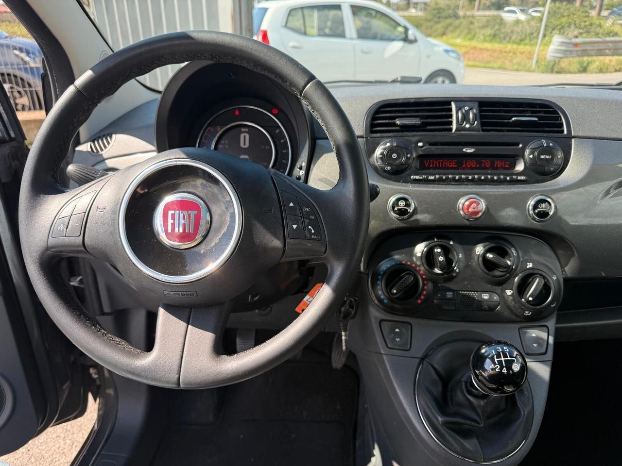 Fiat 500 1.2 Lounge SOLO 70.000KM