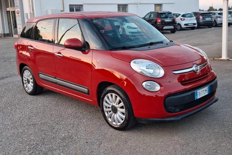 Fiat 500L 1.3 Multijet 95 CV Lounge