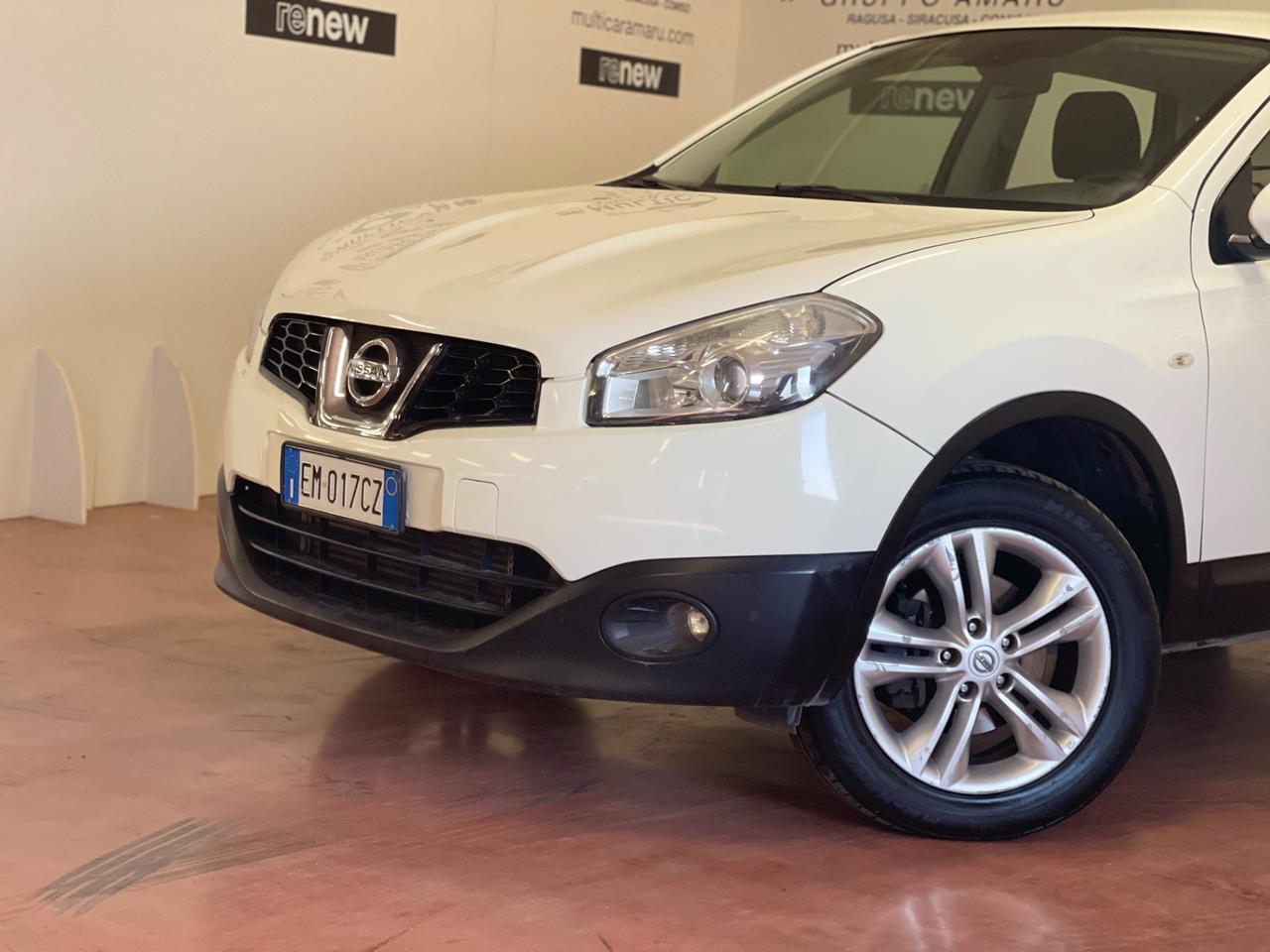 Nissan Qashqai 1.6 dCi DPF Acenta 4X4