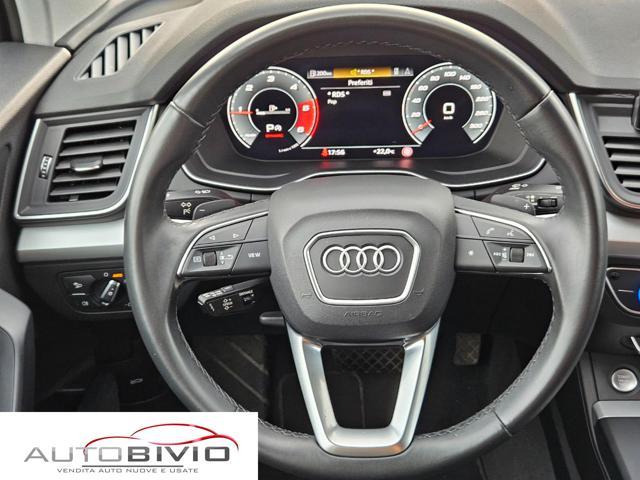 AUDI Q5 40 TDI 204 CV quattro S tronic Business Advanced