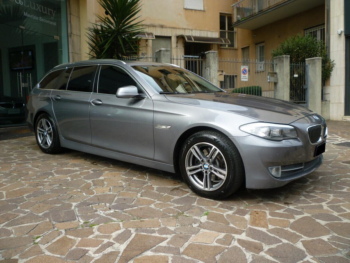 Bmw 520d Touring Business Automatico/Nav Professional
