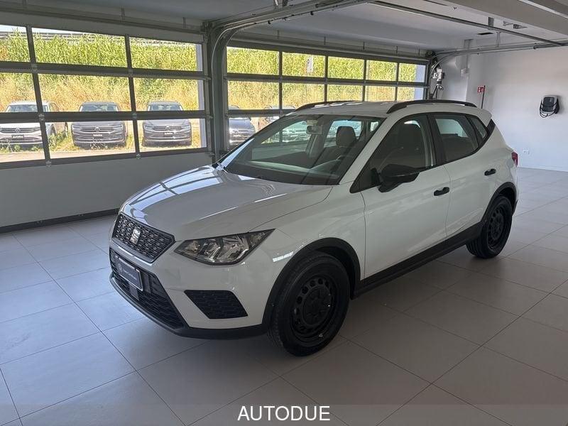 Seat Arona 1.6 TDI SCR REFERENCE 95CV