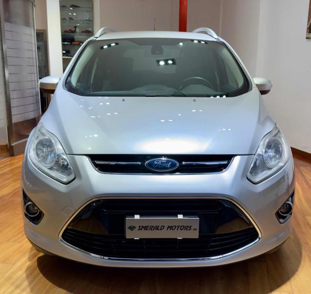 FORD C-Max 7 1.6 TDCi 115CV Titanium 7 POSTI