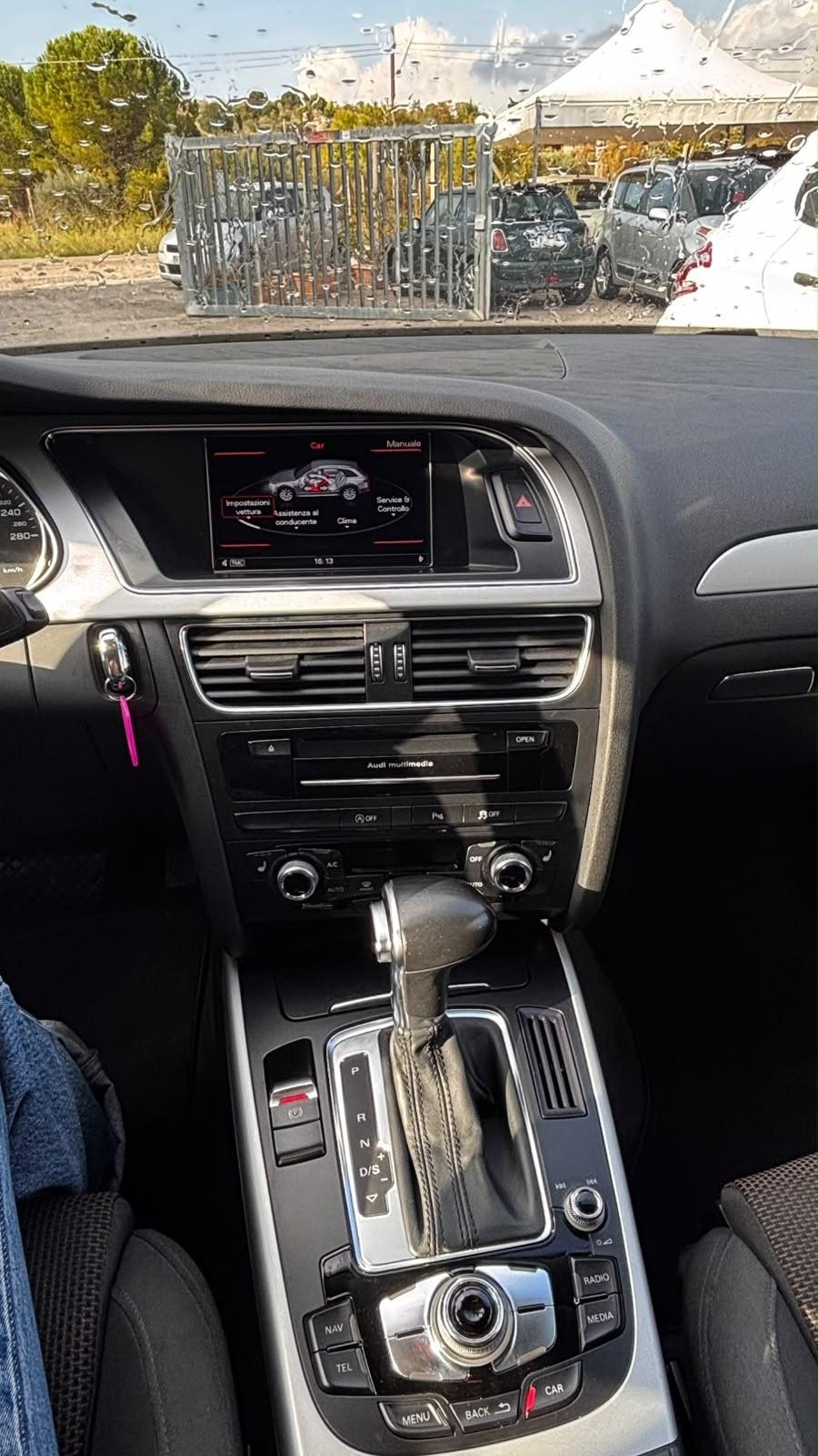 Audi A4 allroad 2.0 TDI 190 CV