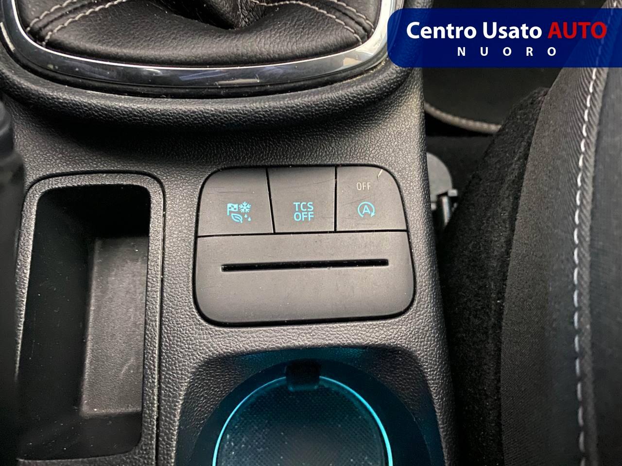 Ford Fiesta 1.0 Ecoboost 95 CV 5 porte Connect