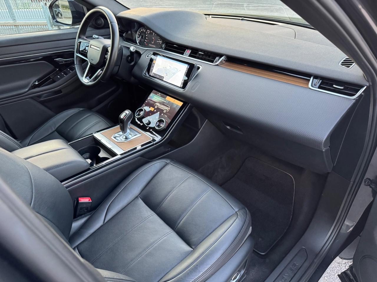 Land Rover Range Evoque 2.0D I4 204 CV AWD Auto Nolita Edition