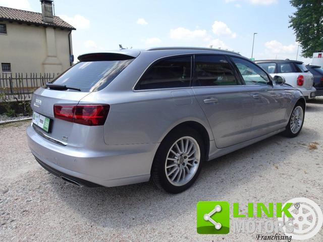 AUDI A6 Avant 2.0 TDI 190 CV ultra S tronic