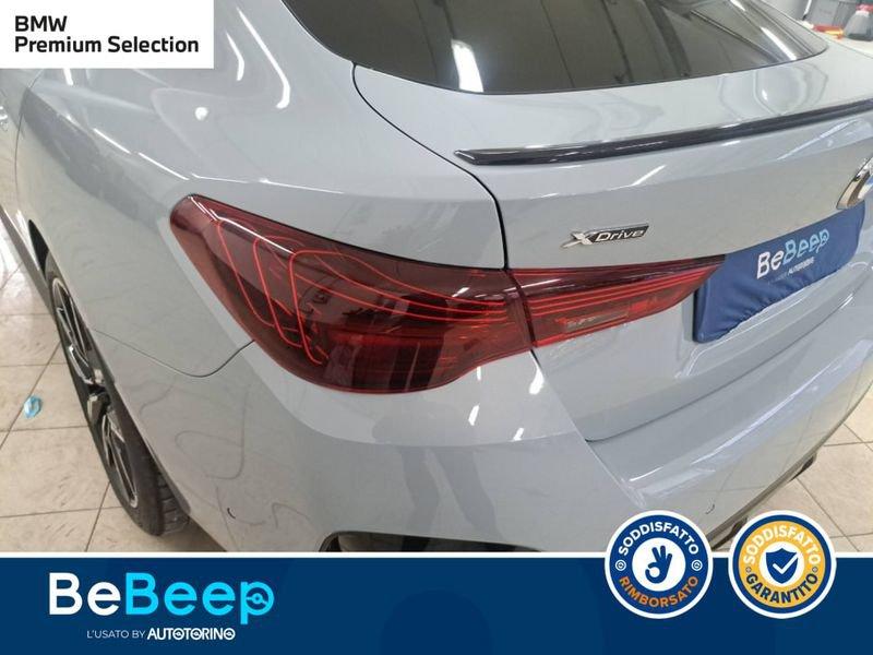 BMW Serie 4 Gran Coupé 420D GRAN COUPE MHEV 48V XDRIVE MSPORT PRO AUTO