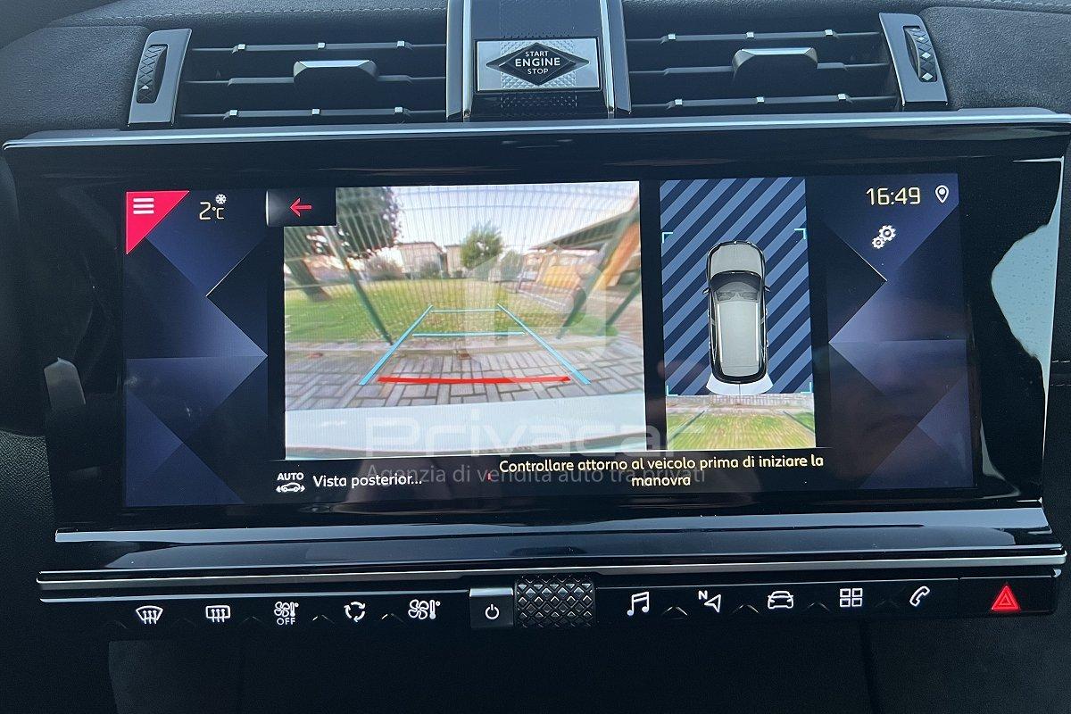 DS DS 7 Crossback BlueHDi 130 aut. Prestige