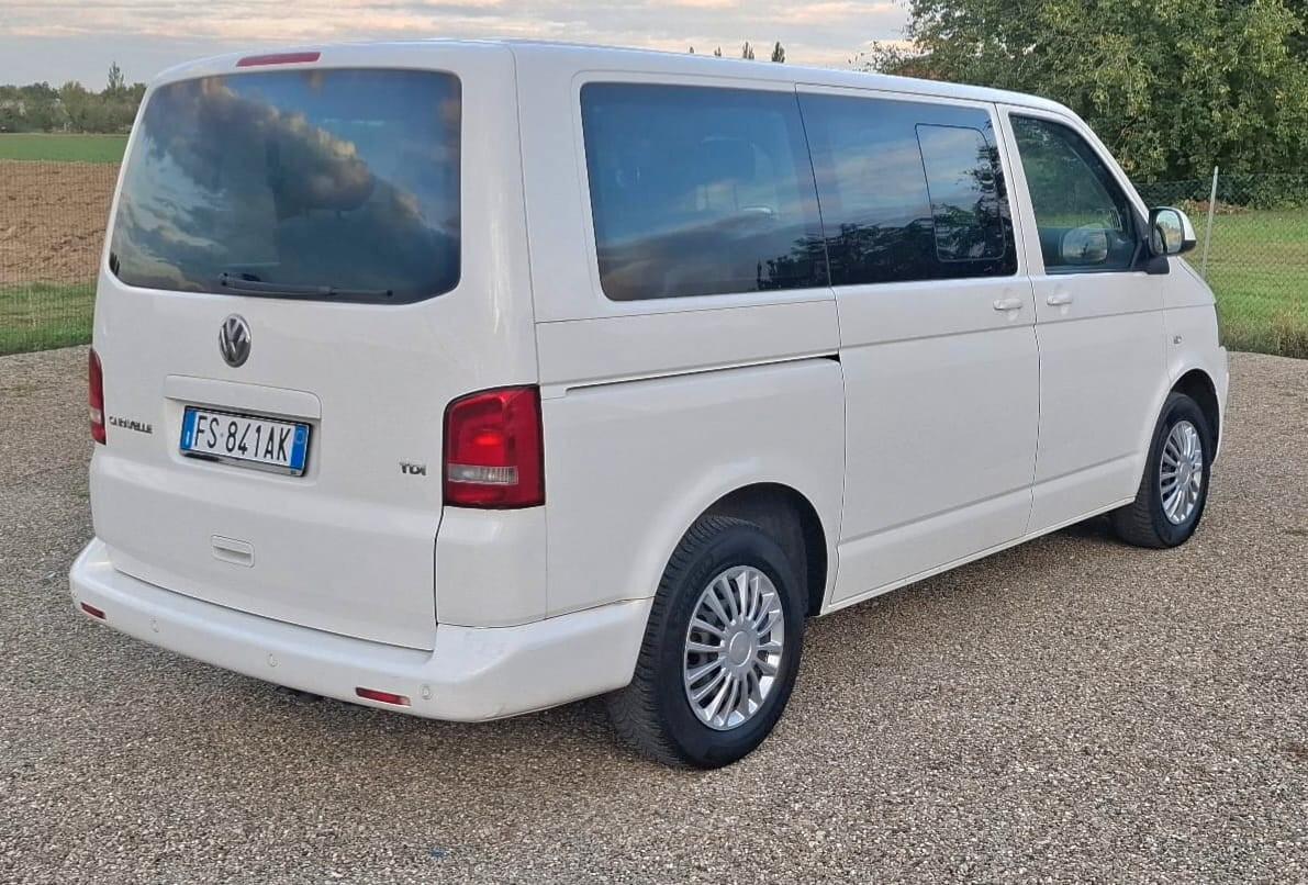 Volkswagen Transporter Caravelle 2.0 TDI 140CV PC Comfortline