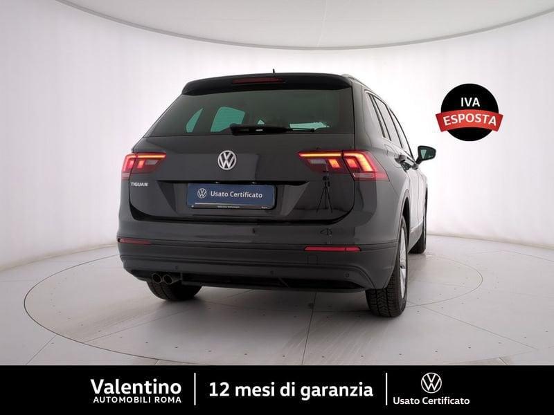 Volkswagen Tiguan 1.5 TSI DSG Business ACT BlueMotion Technology
