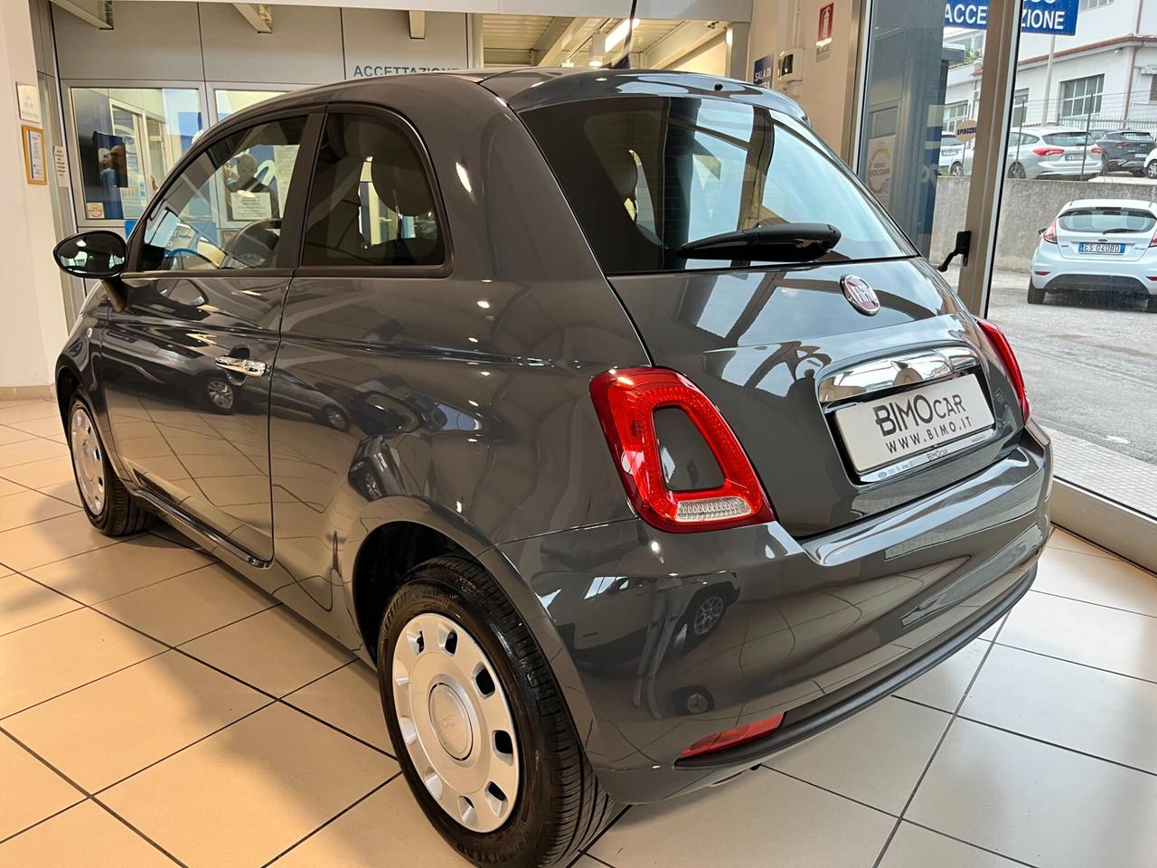 Fiat 500 1.2 EasyPower Cult