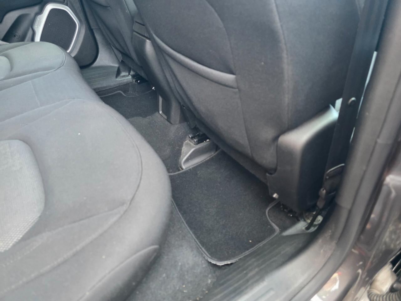 Jeep Renegade 1.6 E-TorQ EVO Longitude