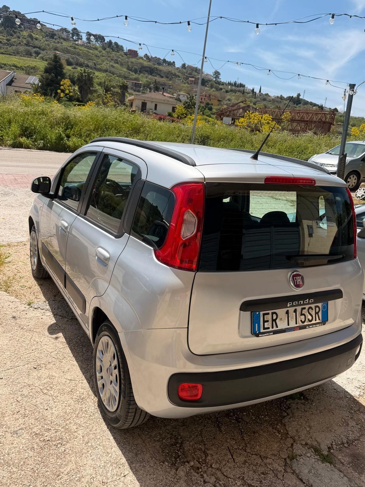 Fiat Panda 1.2 Pop