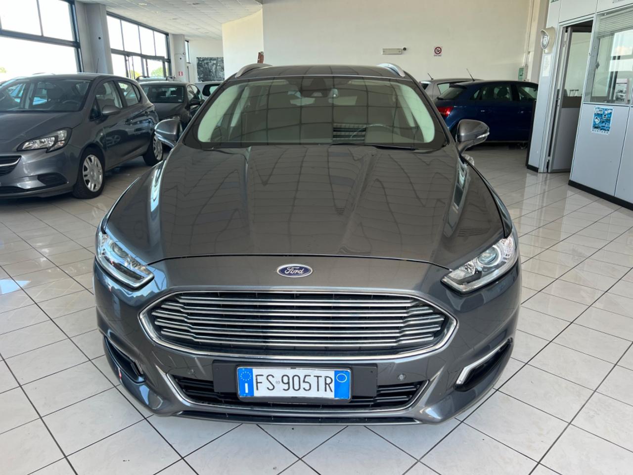 Ford Mondeo 2.0 TDCi 150 CV S&S SW Titanium Business