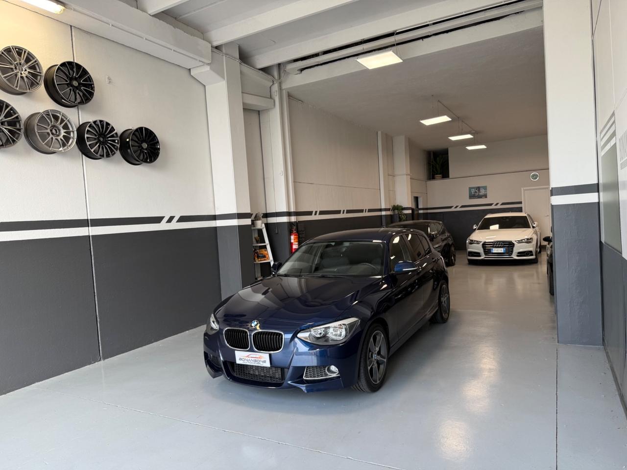 Bmw 116 116d 5p. Sport