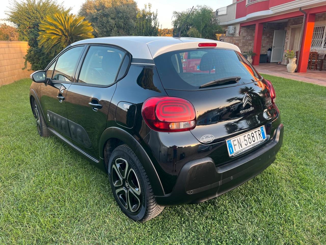 Citroen C3 BlueHDi 75 S&S Live