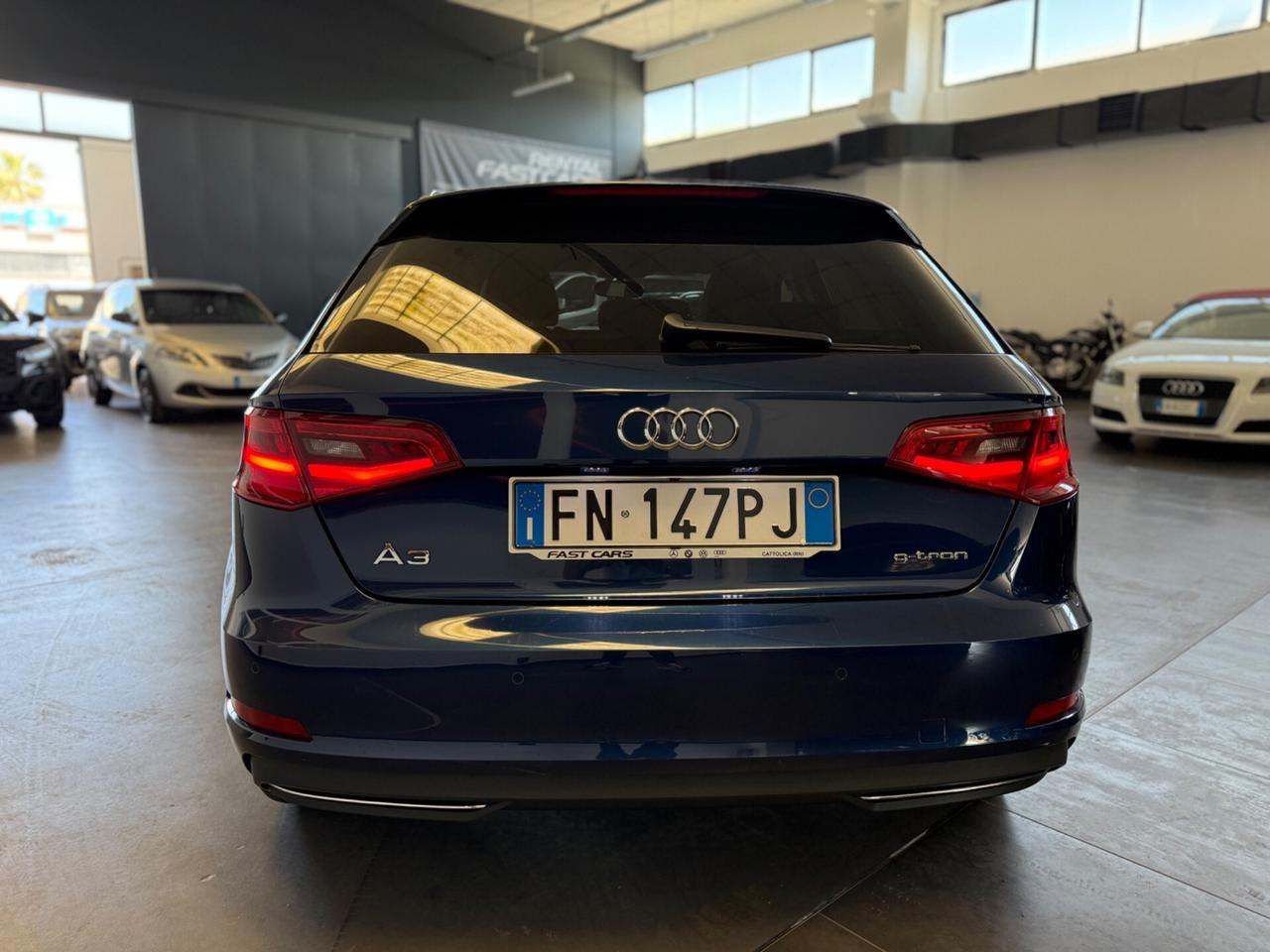 Audi A3 SPB 1.4 TFSI g-tron Ambition