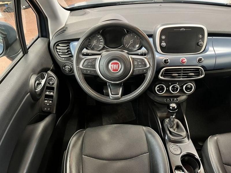 FIAT 500X 500X 1.3 mjt City Cross 4x2 95cv