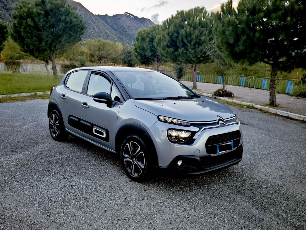 Citroen C3 BlueHDi 100 S&S Feel Pack