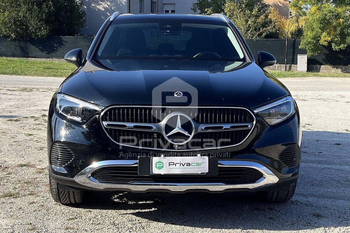 MERCEDES GLC 220 d 4Matic Mild Hybrid Advanced