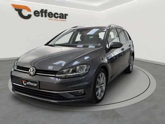 Volkswagen Golf Variant 1.6 TDI 115 CV DSG Executive BlueMotion Tech.
