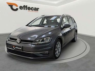 Volkswagen Golf Variant 1.6 TDI 115 CV DSG Executive BlueMotion Tech.
