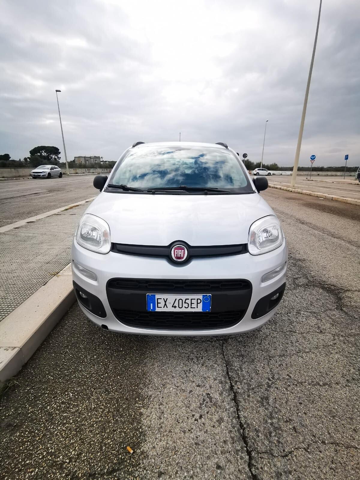 Fiat Panda 1.2 GPL Lounge - 2014