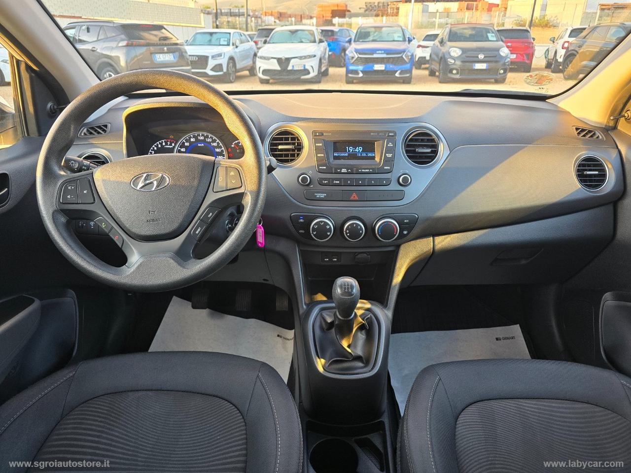 HYUNDAI i10 1.0 MPI Prime
