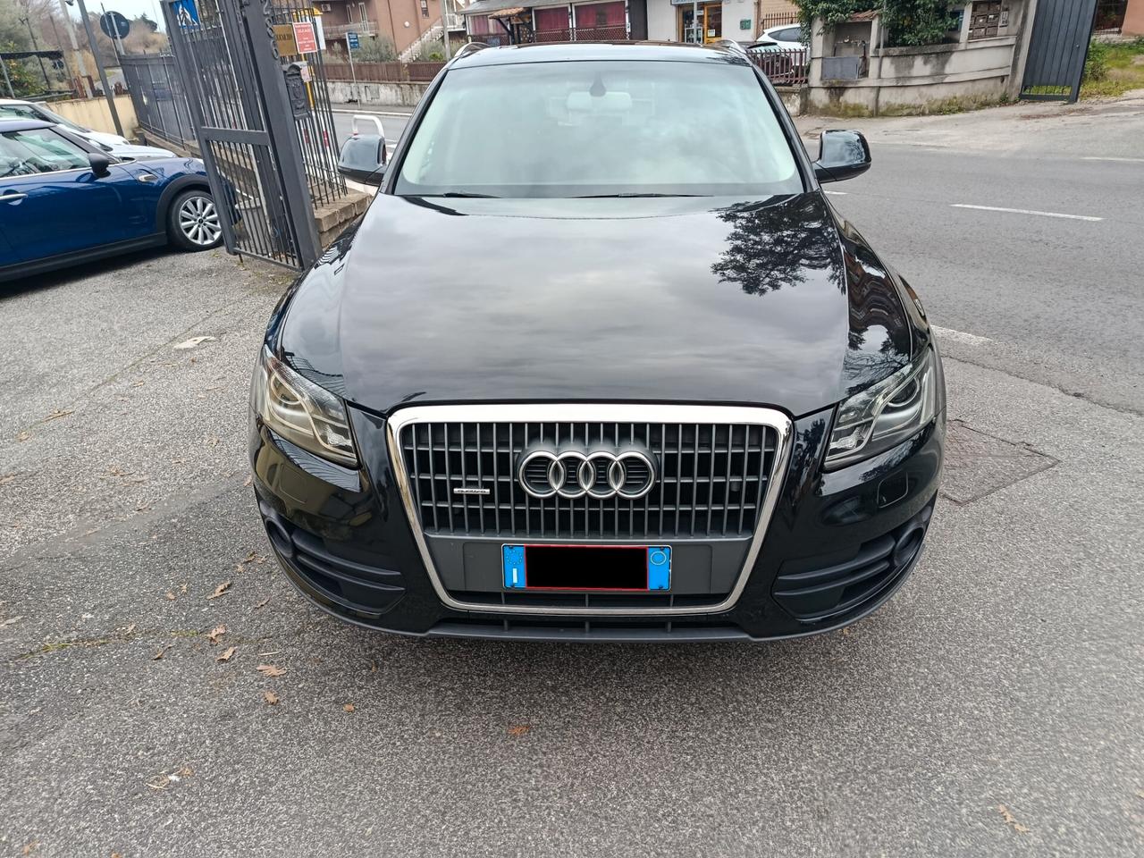 Audi Q5 2.0 TDI 170CV quattro Advanced Plus