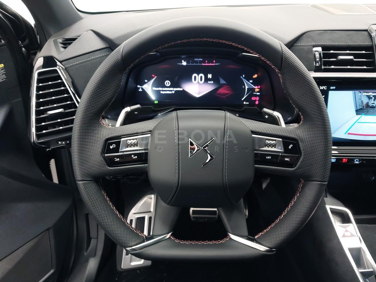 DS DS 7 1.5 bluehdi pallas 130cv auto