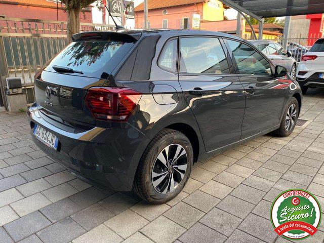 VOLKSWAGEN Polo 5p 1.0 tsi Comfortline 95cv