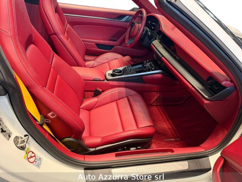 Porsche 911 992.1 Targa 4 | IVA, 100% PETROL, PRONTA CONSEGNA, SPORT CHRONO, 20/21''