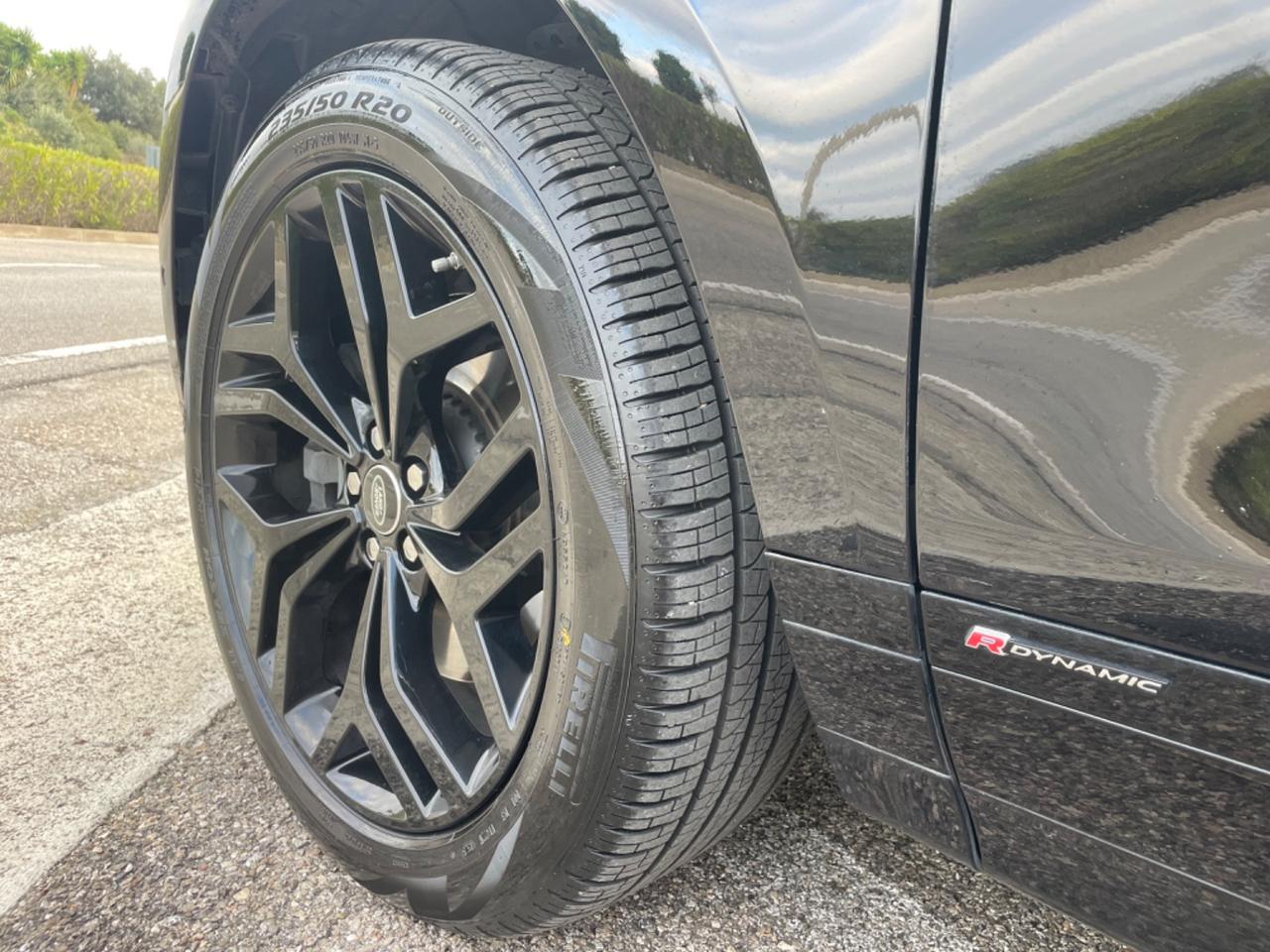 Land Rover Range Evoque 2.0D I4 150 CV AWD Auto R-Dynamic SE