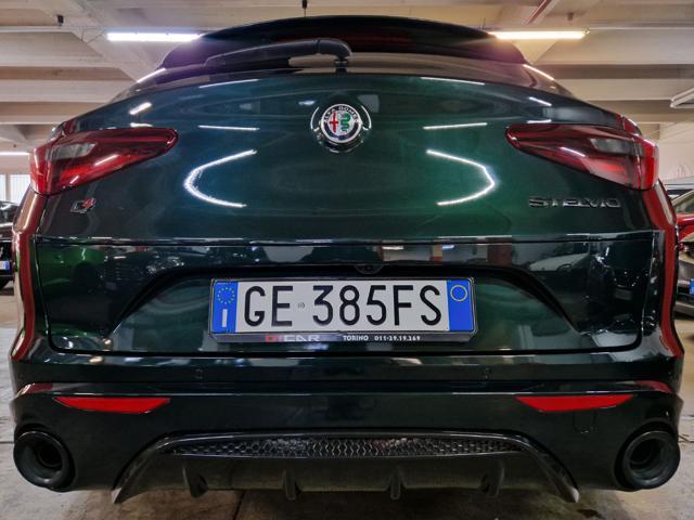 ALFA ROMEO Stelvio 2000 TURBOCV.280 VELOCE KM.59.000 + HARMAN KARDON