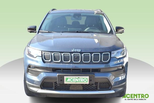 JEEP COMPASS - MY23 LIMITED 1.6 DIESEL 130cv