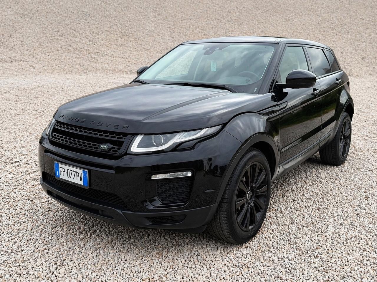Land Rover Range Evoque 2.0 TD4 150 cv SE