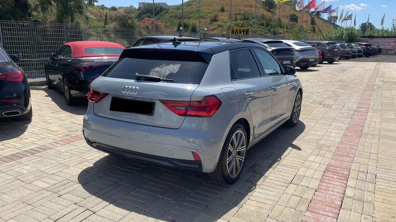 Audi A1 SPB 25 TFSI