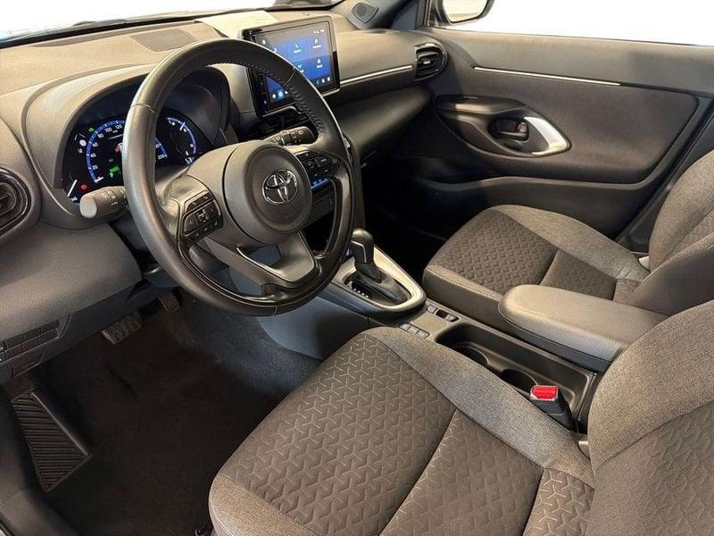 Toyota Yaris Cross 1.5H (116 CV) E-CVT Trend