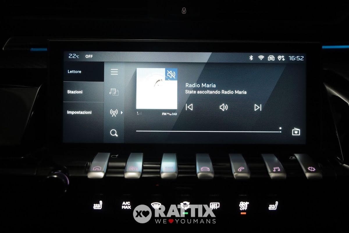 Peugeot 508 SW 1.5 BlueHDI 130CV GT EAT8