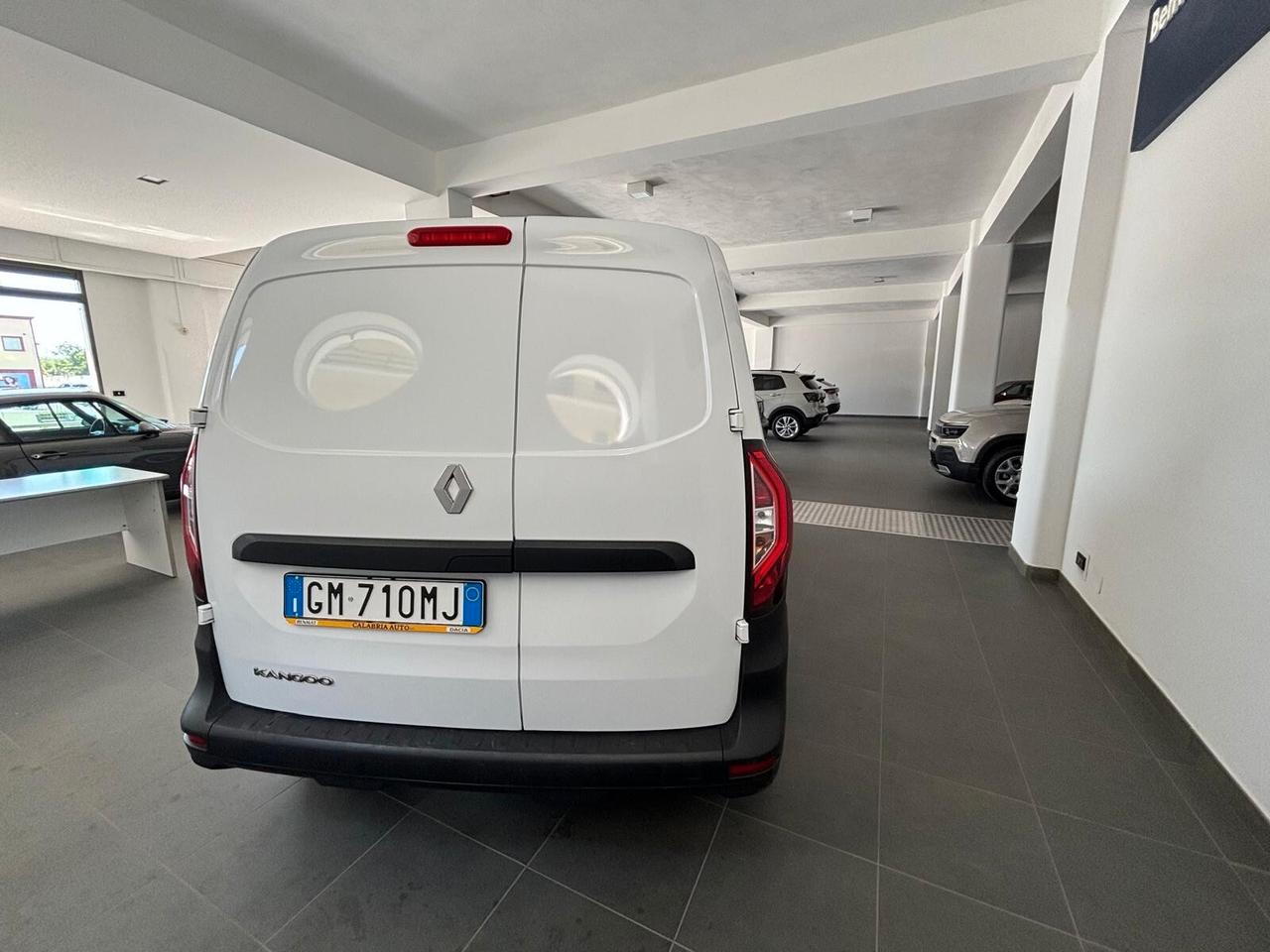 Renault Kangoo 1.5 dCi 95CV EDC Van