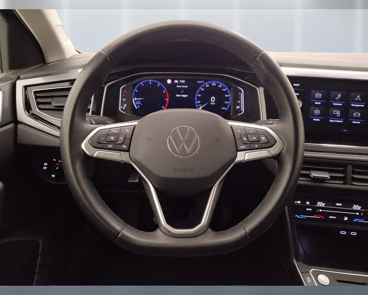 VOLKSWAGEN Polo VI 2022 - Polo 1.0 tsi Style 95cv