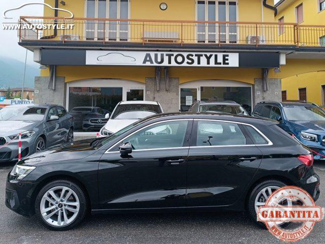 AUDI A3 SPORTBACK 35 TFSI S-Tronic 1.5 150Cv SPB