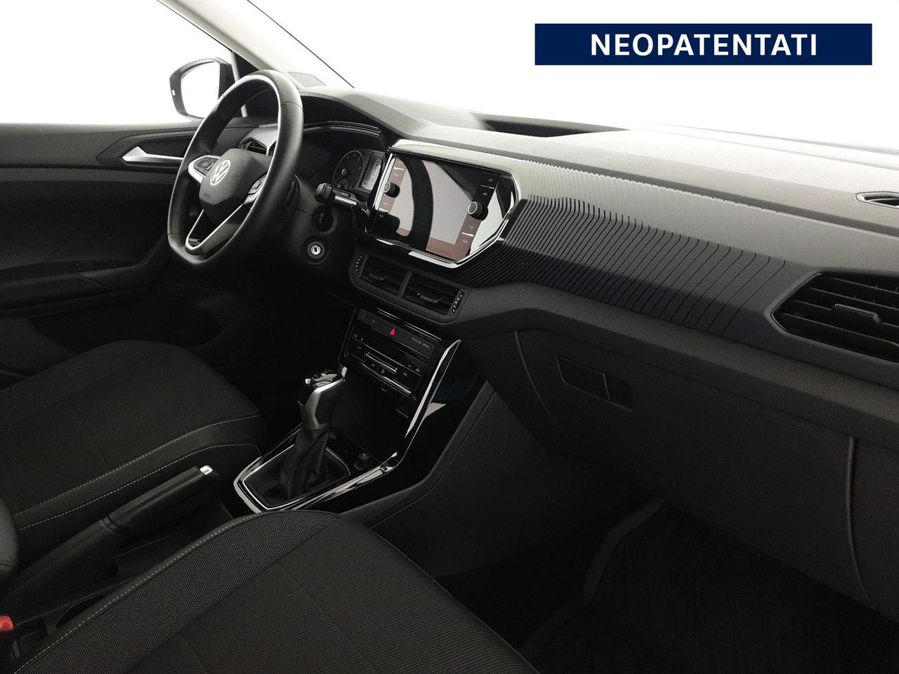 Volkswagen T-Cross 1.0 tsi style 110cv dsg